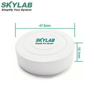 Smallest Programmable Push Button Immobiliser Ble Beacon For Indoor Positioning Asset Tracking - Product Image 3