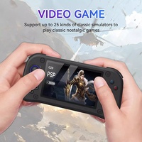 2025 plus récent G28 lecteur de jeu portable conception de sensibilité Console de jeu portable rétro boîte d'arcade portable Console de jeu vidéo