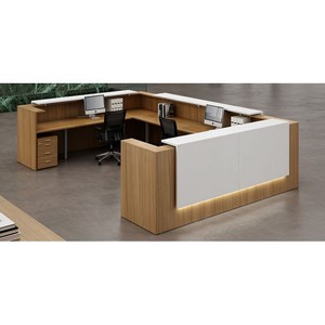 Salon nhỏ tiếp tân bàn nhỏ nội thất văn phòng Sản xuất tại Trung Quốc cong bàn nhà Máy Giá bán hàng trực tiếp - Product Image 2