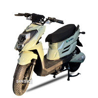 Motos tout-terrain de longue durée scooter électrique étanche 1000w moto électrique pour adultes