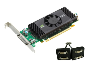 การ์ดจอ Quadro Nvs810/510/420/315/300 สำหรับต่อจอภาพหลายจอ รองรับการแสดงผล 4K ต่อภาพออกเป็นจอ 8K สำหรับวีดีโอวอลล์ - Product Image 4