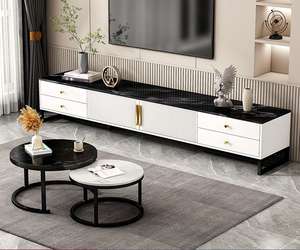 ชุดตู้<span class=keywords><strong>ว</strong></span>างที<span class=keywords><strong>ว</strong></span>ีดีไซน์ทันสมัยสไตล์ยุโรป สำหรับห้องนั่งเล่น หรูหรา ดูมีระดับ พร้อมชุด<span class=keywords><strong>ตู้</strong></span><span class=keywords><strong>ว</strong></span>างที<span class=keywords><strong>ว</strong></span>ีติดผนัง ดีไซน์สวยงามสำหรับห้องนั่งเล่น - Product Image 1