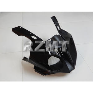 ชุดแฟริ่งมอเตอร์ไซค์แบบกำหนดเองสำหรับ BMW S1000RR HP4 ปี 2009-2014 2010 2011 2012 ชุดแฟริ่งแบบเต็มตัว ABS Injection B1012-105a - Product Image 3
