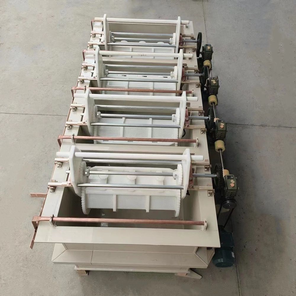 YUNSHI Electroplating Tanks for Zinc/nickel/chrome/copper Plating