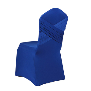 Para <span class=keywords><strong>Amazon</strong></span> Venta caliente Diseño moderno Spandex Elástico Fundas para sillas para bodas Fiestas Decoración Características Asientos para Sillas - Product Image 1