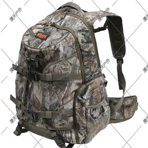 Sac à dos camouflage d'extérieur 53 cm, grande capacité, sac à dos tactique pour le camping, la randonnée, unisexe - Product Image 3