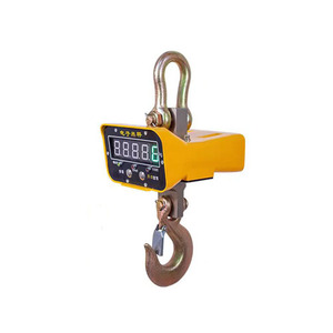 Drahtlose Kran waage mit hitze beständigem LCD-Display Anpassbarer OEM-Support - Product Image 4