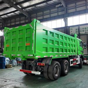 SINOTRUK HOWO <span class=keywords><strong>TX400</strong></span> camion à benne basculante à 10 roues 40t 6x4 40t camion à benne basculante à vendre - Product Image 6