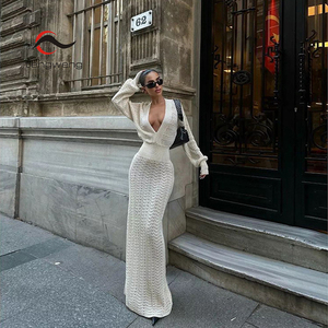 TW 2024 abiti da festa estivi che coprono eleganti Modulare Slim Maxi Vestidos vacanza spiaggia all'uncinetto abiti <span class=keywords><strong>in</strong></span> <span class=keywords><strong>maglia</strong></span> <span class=keywords><strong>abito</strong></span> <span class=keywords><strong>lungo</strong></span> donna - Product Image 1