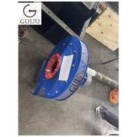 Ventilateur centrifuge à courant alternatif fourni par l'usine, 1174-2062m³/min, utilisé pour la machine de pré-expansion EPS, longue durée de vie