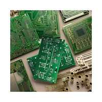 Servicio de Ensamblaje de PCB con Plazo de Entrega Rápido, Precio Competitivo, Fabricación de Placas PCB SMT Multicapa, Fábrica de Circuitos Electrónicos