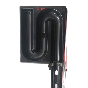 Organizador Portátil Automático de Bolas de Billar de Cinco Puntos para Snooker y Pool - Product Image 5