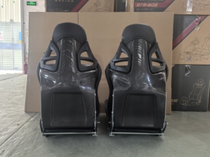 Sièges de course réglables EDDYSTAR Factory pour Ford <span class=keywords><strong>Mustang</strong></span> Porsche 718 911 992 997 Kaman E46 E90 E92 Racing Simulator - Product Image 5