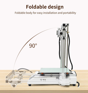 TRONXY MOORE 2 Pro Impresora 3D de Cerámica de Alta Calidad, el Mejor Diseño Plegable, Impresora 3D de Arcilla con 1 Año de Garantía, Recomendado por el Vendedor - Product Image 3