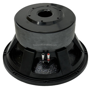 15125-011ทริปเปิลเฟอร์ไรต์15นิ้วซับวูฟเฟอร์1500W RMS <span class=keywords><strong>5</strong></span>นิ้วคอยล์ลำโพงกลางเสียงระดับมืออาชีพสำหรับระบบเสียง - Product Image 2