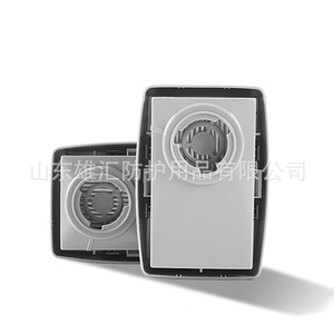 ไส้กรอง Dawei 7093cn รุ่น P100 สำหรับป้องกันฝุ่นละอองในหน้ากากป้องกันแก๊สพิษ - Product Image 2