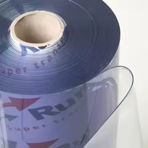 Film PE souple de qualité alimentaire certifié GRS/ISO, anti-poussière pour cosmétiques, disponible en OEM/ODM, expédition fiable - Product Image 5