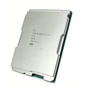 โปรเซสเซอร์ 4510 12-คอร์ 2.4GHz 30MB FCLGA4677 150W SRN60 TDP รุ่นที่ 5 ซีพียูแบบปรับขนาดได้ SRMJG สำหรับคอมพิวเตอร์เดสก์ท็อป กล่องเปิด สีเงิน 451 - Product Image 2