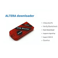 GGDX ALINX AL201: Cable de Plataforma USB Blaster para Descarga de Programas ALTERA FPGA JTAG Intel