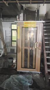 Yüksek kaliteli ev çekiş villa asansörü emniyet asansör konut ev küçük asansör - Product Image 4
