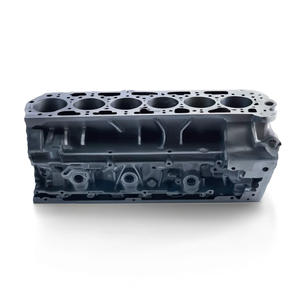 Bloque de Cilindros de Motor C16 C18 C18B C72, Doble Combustible, Diésel, Industrial, Bloque Largo - Product Image 1