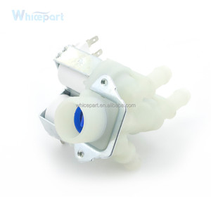 Recién Llegado: Válvula de Entrada de Cable de Cobre con Nylon PA POM para Lavadora <span class=keywords><strong>BIC</strong></span> 33690290 5520FR2075V DC 12V C-37/2 - Product Image 4