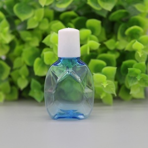 Flacons compte-gouttes <span class=keywords><strong>pour</strong></span> <span class=keywords><strong>les</strong></span> <span class=keywords><strong>yeux</strong></span> en PET de 10 ml et 15 ml, contenants en plastique vides <span class=keywords><strong>pour</strong></span> liquides avec bouchon à vis <span class=keywords><strong>pour</strong></span> l'emballage pharmaceutique - Product Image 1