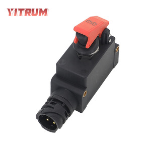 Interruptor de encendido de batería 20367498 para camiones Volvo 7420367498, pieza de repuesto de material ABS - Product Image 1