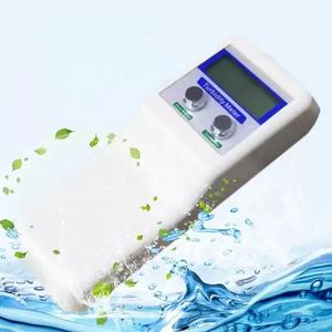 Compteur de turbidité numérique portable Compteur de concentration électronique Moniteur Mesure de l'eau - Product Image 2