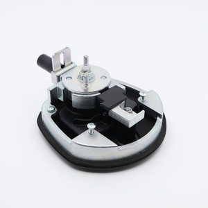 ホエールテールセントラルロック<span class=keywords><strong>T</strong></span>ロックブラックツールボックスホエールテールロックハンドル付きトレーラーキャラバンツールボックスフィッシュテールラッチ - Product Image 5