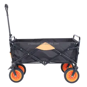 Low MOQ 50pcs Garden Wagon Stroller For Kids