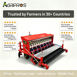 Sembradora y Plantadora de Trigo de 24 Filas |   Tractor de Cuatro Ruedas <span class=keywords><strong>para</strong></span> Siembra de Trigo y Fertilización en Pequeñas Granjas 2026 - Product Image 5