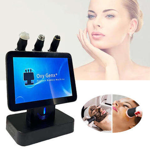 New Oxygen Bubble Skin Beauty Firming Dermabrasion <b>Face</b> Machine Deep Cleansing Skin Rejuvenation Lifting Machine - Product Image 5