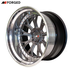 MN Forged Exclusive Widebody SRT Factory Aftermarket <strong>Rims</strong> <strong>for</strong> 2014-2016 <strong>for</strong> <strong>Dodge</strong> <strong>Challenger</strong> Hellcat <strong>Deep</strong> <strong>Dish</strong> <strong>for</strong> Sale - Product Image 5