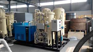 Faible entretien nouvelle conception 99.9% générateur d'azote N2 équipement de production équipement de génération d'azote - Product Image 5