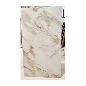 Decorazione per la casa moderna pannello in PVC ignifugo interno UV marmo bordo parete bagno scelta popolare per la decorazione domestica - Product Image 5