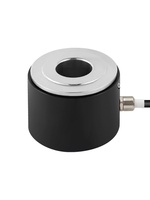 Capteur de force de précharge à trou traversant en acier inoxydable haute précision Ouluda AT8113, capteur de compression de roulement, micro-célule de charge