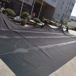 China Innovador 40mil 50mil 60mil Epdm Retardante de llama Techo Membrana Precio barato Membrana impermeabilizante Epdm para techo - Product Image 1