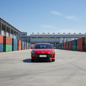 MG5 Veicolo Pronto per l'Esportazione con Certificazioni Complete e Servizi di Spedizione Mondiale Offerti - Product Image 1