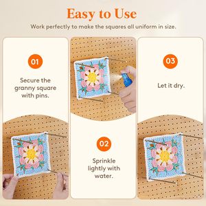 <span class=keywords><strong>Planche</strong></span> <span class=keywords><strong>de</strong></span> <span class=keywords><strong>blocage</strong></span> en bois faite à la main <span class=keywords><strong>de</strong></span> 18 mm pour <span class=keywords><strong>crochet</strong></span>, avec tiroir carré, crochets <span class=keywords><strong>de</strong></span> couture et coussinets en mousse pour projets <span class=keywords><strong>de</strong></span> couture faits main, style mode - Product Image 5