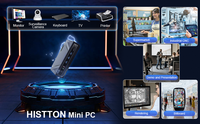 Komputer Desktop Baru Compact Core I9-11900H 64GB DDR4 Penyimpanan SSD+HDD Win 10/11 Garansi 3 Tahun Office