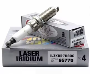 Candela d'Accensione Nuova in Iridio per Peugeot Citroen 95770 ILZKBR7B8DG per SUV AC Schnitzer (1a Gen) - Accensione Senza Distributore - Product Image 3