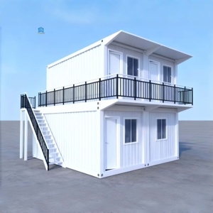 Casa Contenedor de 3 Dormitorios, Casas Contenedor de 40 pies, Casa de Lujo, Casa Contenedor Prefabricada, <span class=keywords><strong>Cocina</strong></span> <span class=keywords><strong>Modular</strong></span> - Product Image 6