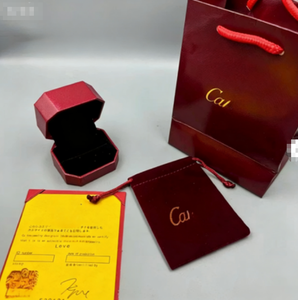 Caja de Regalo para Joyería de Alta Gama, Juego de 5 Piezas para Pulseras, Anillos y Collares, Caja de Almacenamiento de Lujo Ligero - Product Image 4