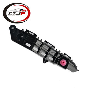 Soporte de Parachoques CZJF para Toyota Prius 2023 OEM <span class=keywords><strong>R</strong></span> 52115-47060  <span class=keywords><strong>L</strong></span> 52116-47060, Piezas de Auto, Soporte de Montaje para Parachoques Delantero - Product Image 4