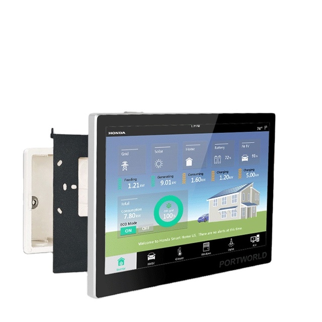 Jul. Hot Smart Home Entertainment Control Panels 10 Inch Touch Screen Android Monitor Panels