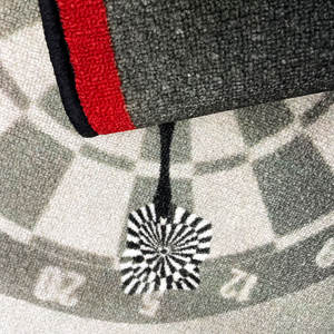 <span class=keywords><strong>Tapis</strong></span> en caoutchouc, Logo imprimé en Nylon, 5 m - Product Image 3