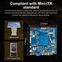 Rockchip RK3588 développement carte Linux Octa core rockchip huit cœurs Android 12 carte mère ordinateur à carte unique pour mini pc