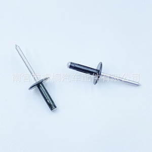 Remaches Ciegos Shuangxuan de 4.8mm y 18.5mm para Fijación de Parachoques y Guardabarros de Acero - Product Image 2