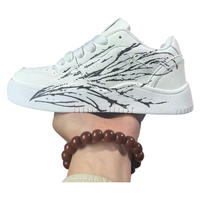 Chaussures de sport YIDA pour hommes, tige en cuir microfibre respirante, doublure en maille respirante, protection environnementale, lumineuses, souples et amortissantes